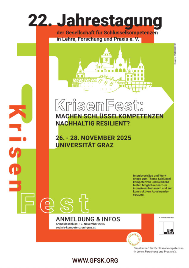 Poster zur Tagung